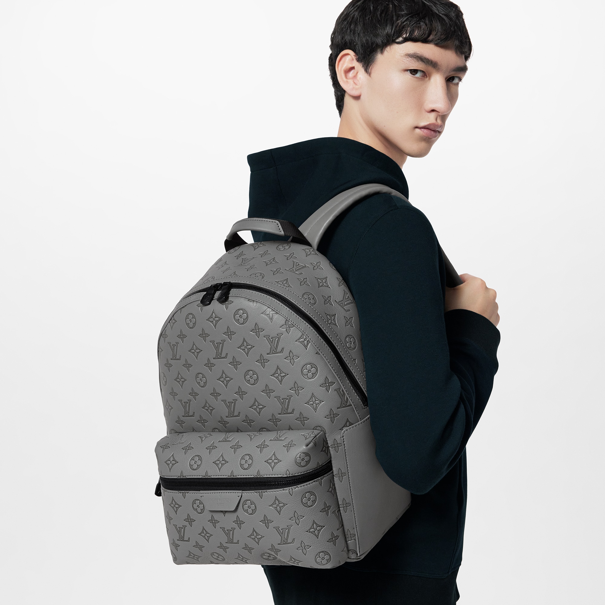 Men's louis vuitton backpack sale